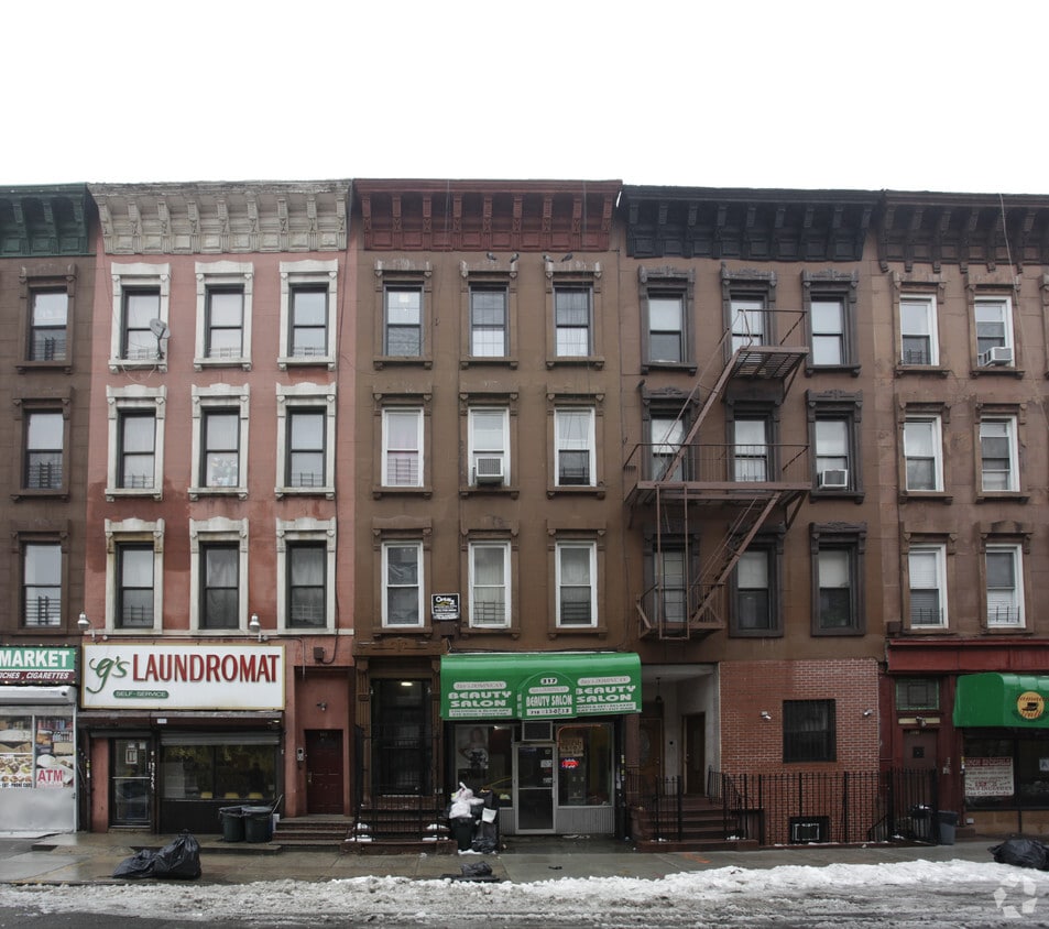 Building Photo - 317 Nostrand Ave
