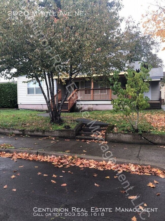 Foto del edificio - 2020 Myrtle Ave NE
