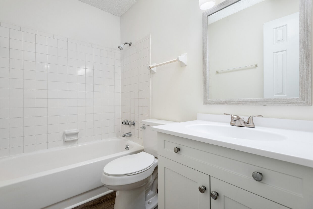 Bathroom (will have new shoer installed 7/1/25) - 597 Huntington Pky