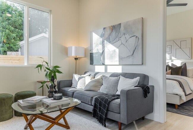 Foto del edificio - Modern 1-Bedroom Home in the Heart of San ...