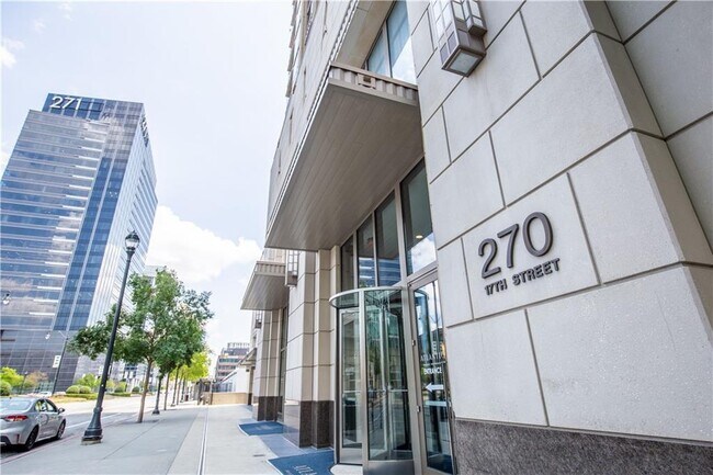 Foto del edificio - 270 17th St NW