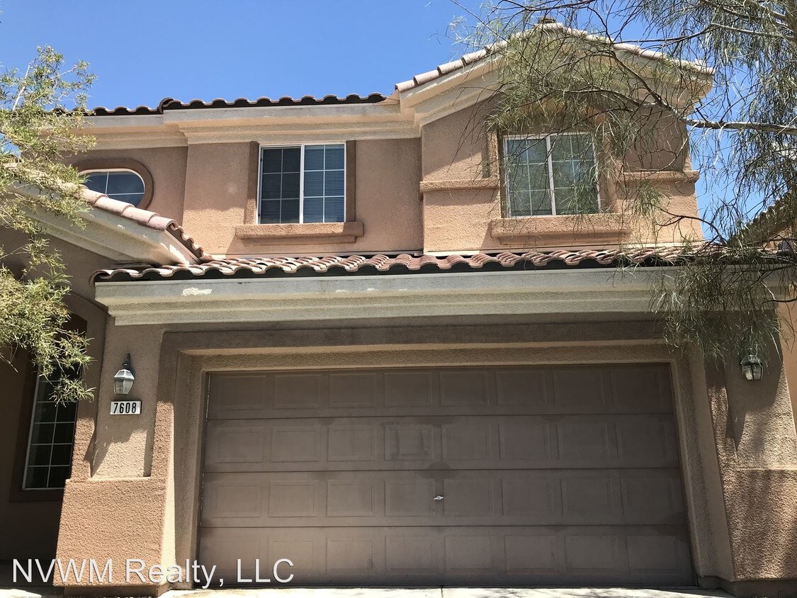 7608 Poppy Springs Ave, Las Vegas, NV 89113 House Rental in Las Vegas