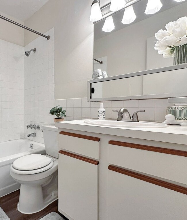 Interior Photo - Coppertree Apartments