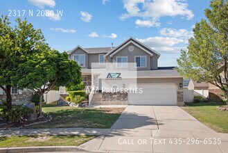 Building Photo - 2317 N 2080 W