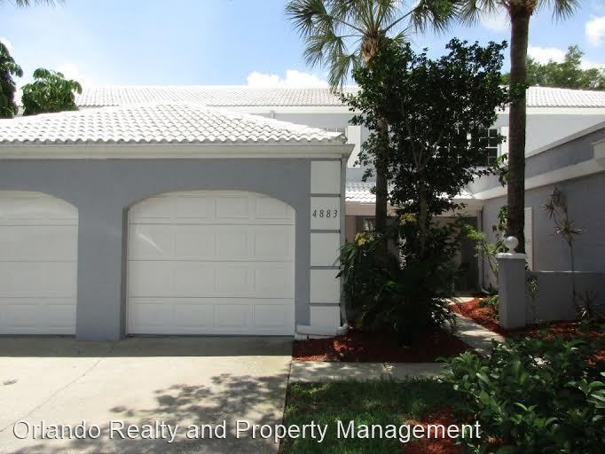 Primary Photo - 2 br, 2.5 bath House - 4883 Walden Circle #69