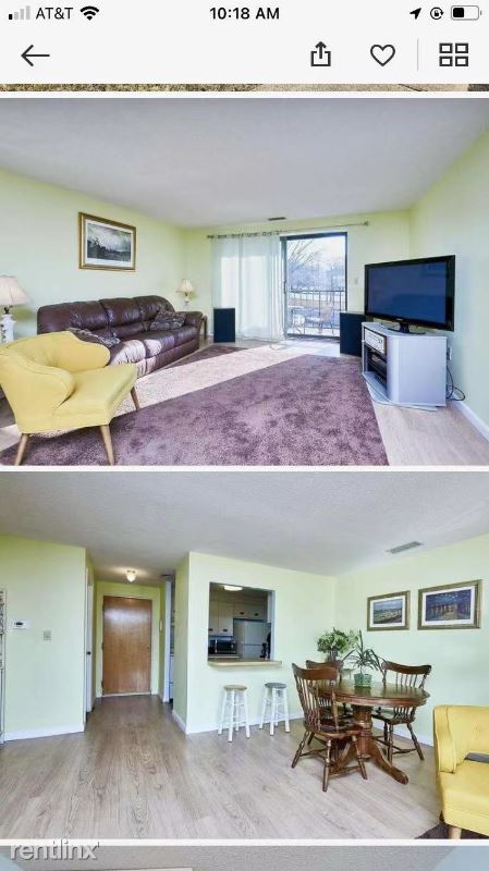 Primary Photo - 2 br, 1 bath Condo - 43 Pomeworth st #32