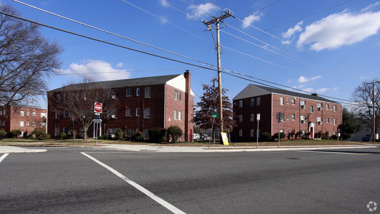 Jefferson Gardens Apartments Alexandria, VA