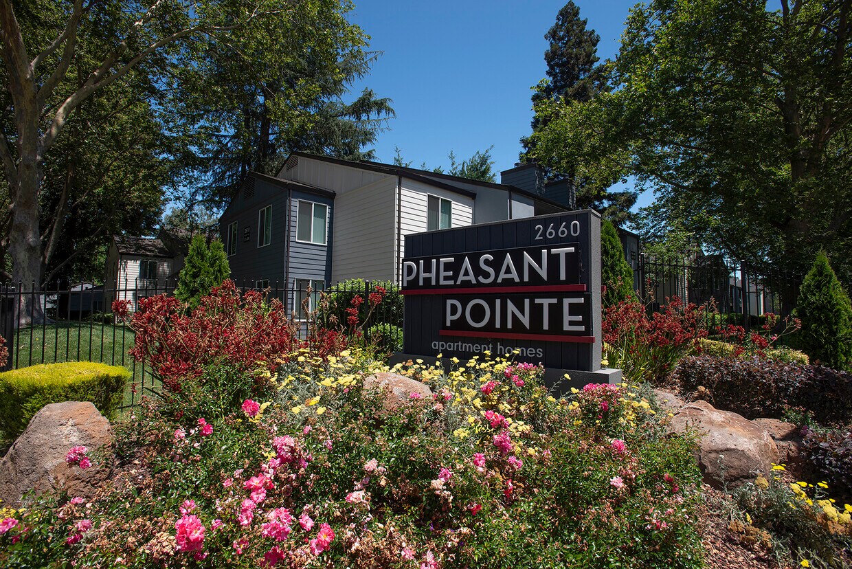 Pheasant Pointe Apartments in Sacramento, CA