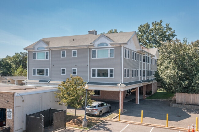 Rear - 275 Liberty Ave