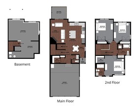 The Knoll Townhomes of Ada photo'