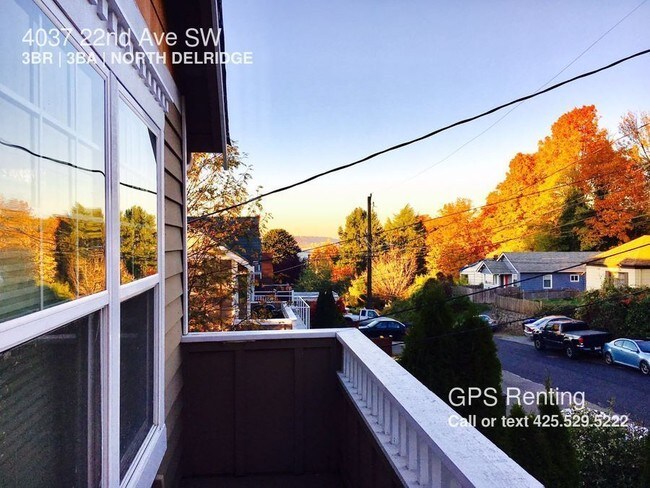 Foto del edificio - 4037 22nd Ave SW