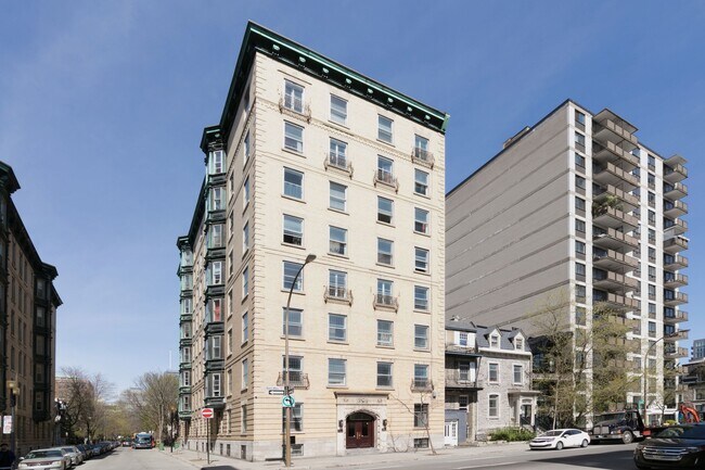 Photo du bâtiment - 1245 Rue St Marc