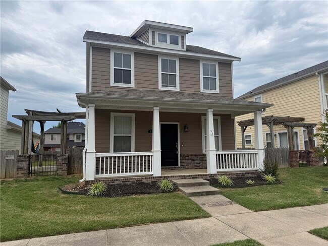 Foto del edificio - 631 N Longfellow Ln