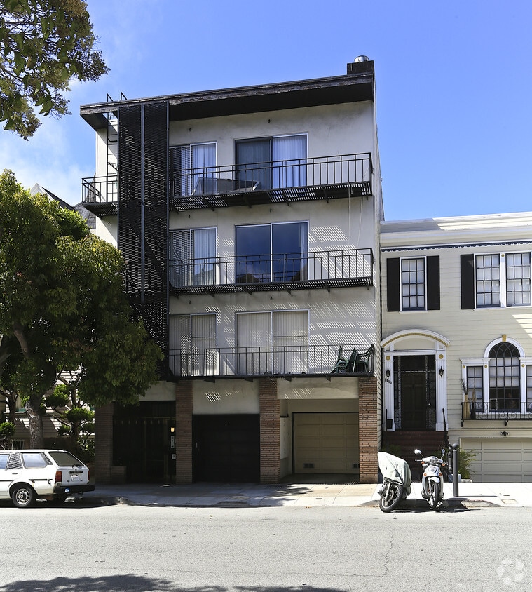 Building Photo - 1614 Vallejo St