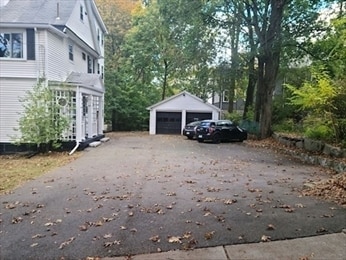 Shared Driveway - 8 Allston St