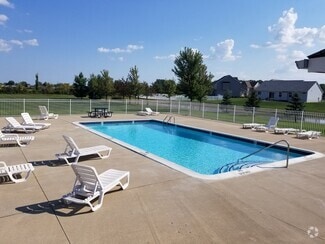 Pool - Plum Grove