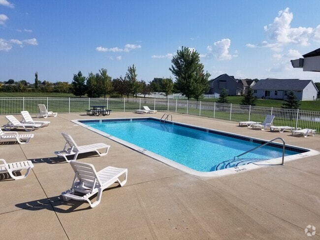 Pool - Plum Grove