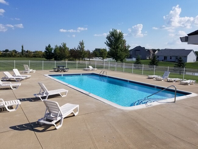 Piscina - Plum Grove