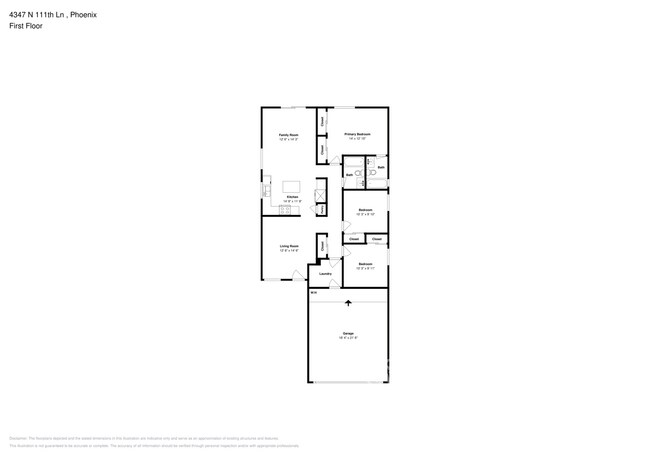 Foto del edificio - 4347 N 111th Ln
