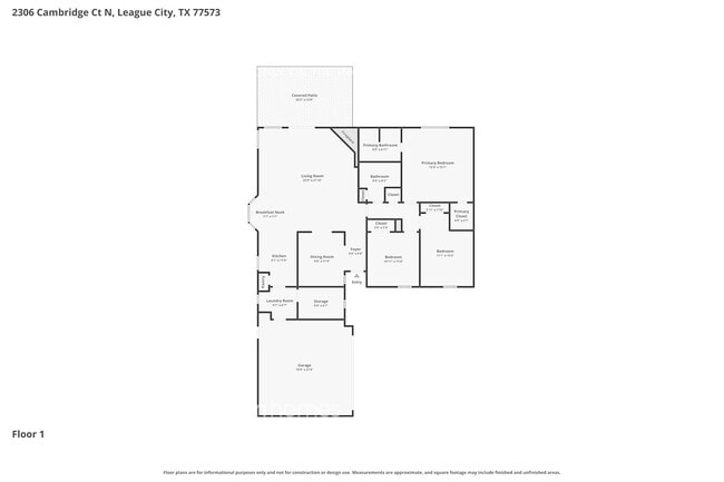 Building Photo - 2306 Cambridge Ct N