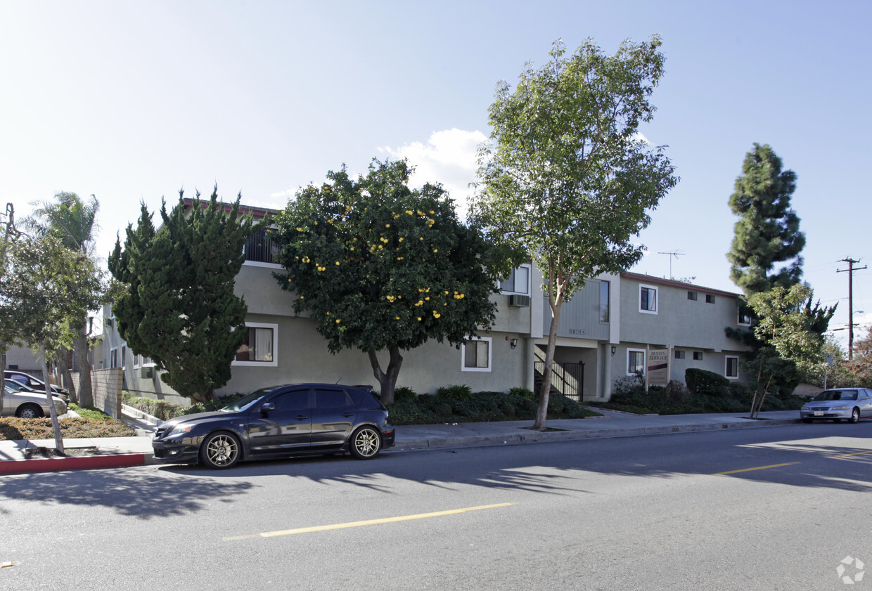 Building Photo - Tustin Terrace Apartments