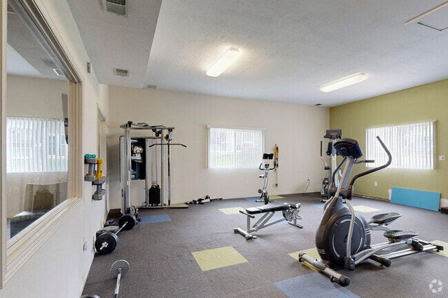 Fitness Center - Sweetwater Heights
