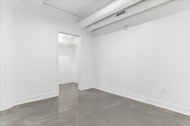Interior Photo - The Hall Lofts