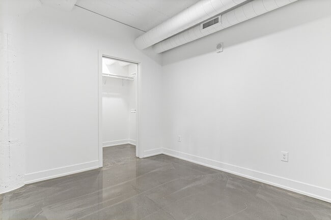 Interior Photo - The Hall Lofts