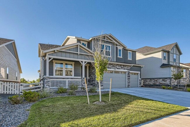 Building Photo - 7183 S Shady Grove Ct