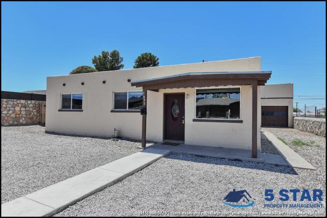 Foto del edificio - 4 bedroom in El Paso TX 79915
