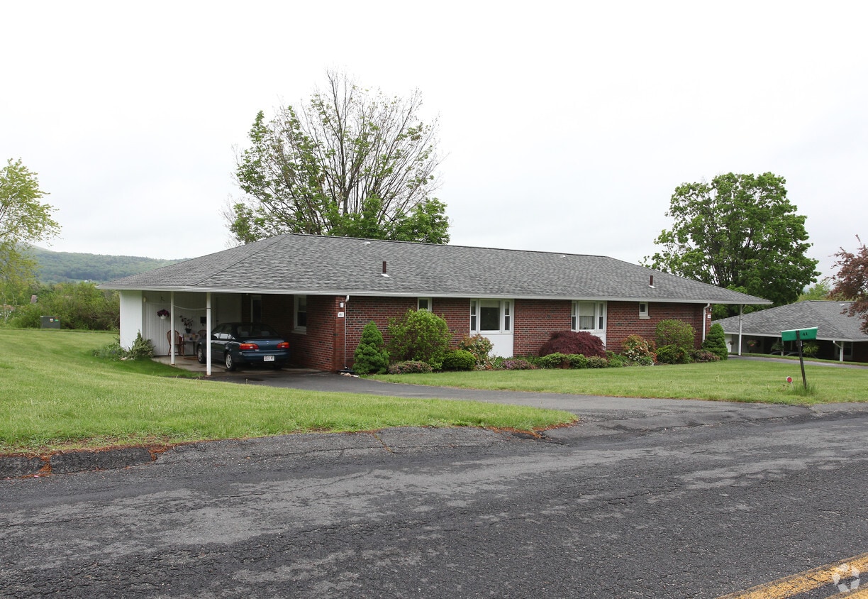 Ella Clark Apartments in Easthampton, MA