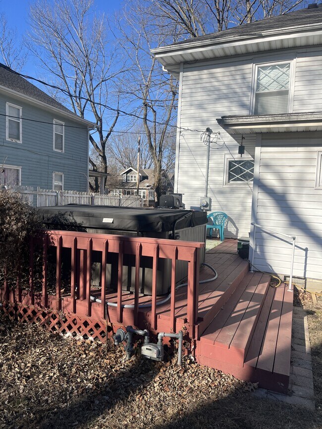 Foto del edificio - 424 Grover St