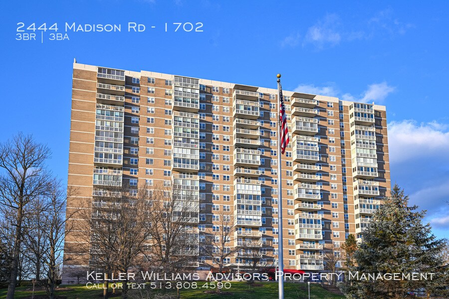 2444 Madison Rd Cincinnati Oh 45208 Condo For Rent In Cincinnati Oh Apartments Com