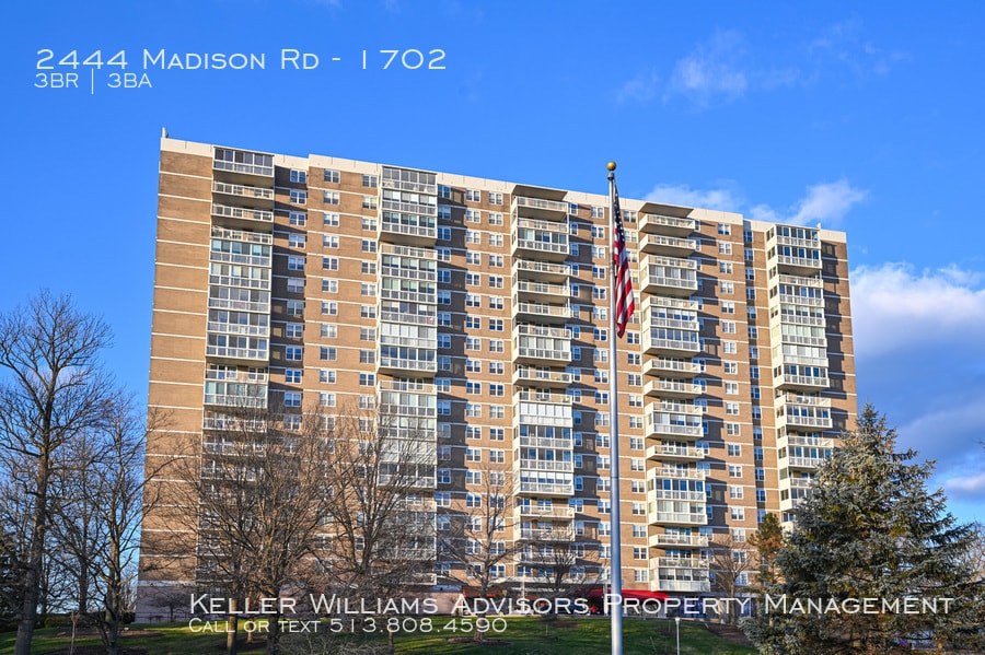 The Regency - 2444 Madison Rd