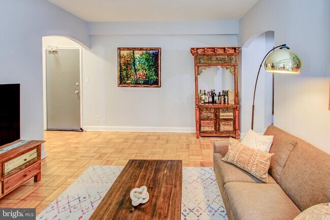 Foto del edificio - 2515 K St NW