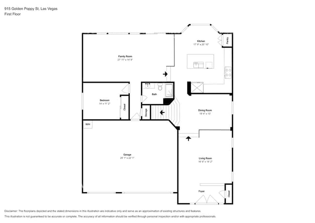 Foto del edificio - 915 Golden Poppy St