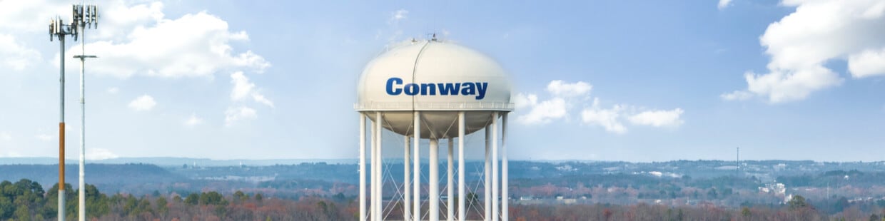 Conway city image