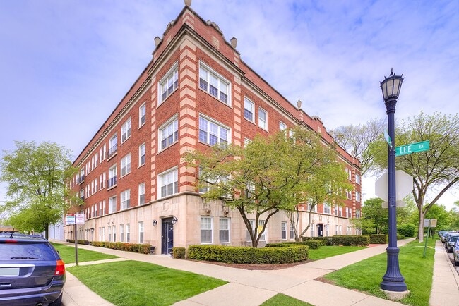 Building Photo - 201 Kedzie St