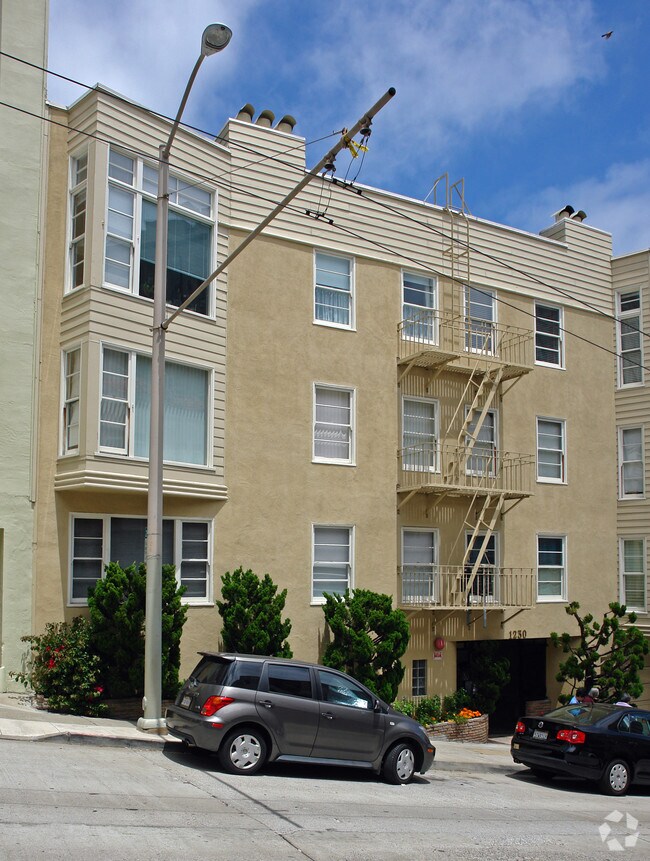 Building Photo - 1246 Sacramento St