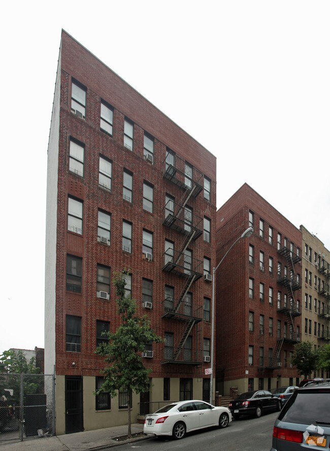 Elliot Place Apartments Apartments Bronx, NY