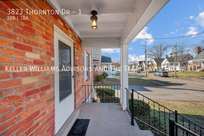 Building Photo - 3823 Thornton Dr - 1