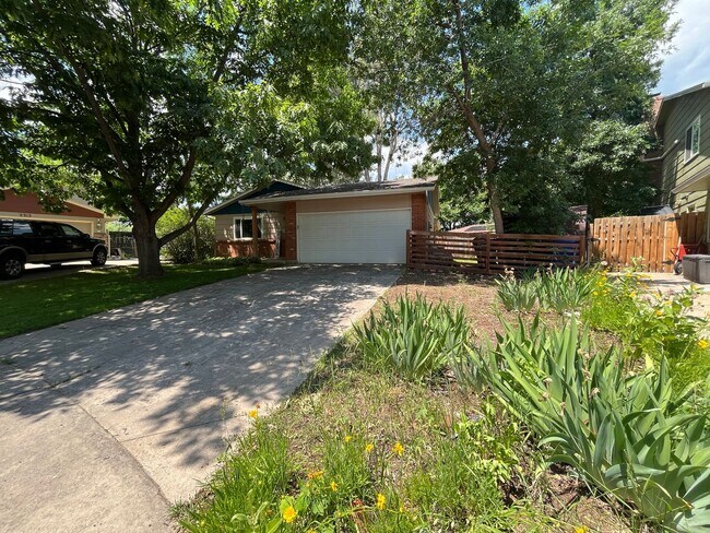 Foto del edificio - Adorable Home in West Fort Collins