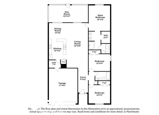 Building Photo - 5490 Silver Thistle Ln