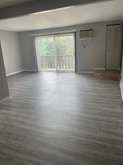 Living Room to Balcony - 700 65th St