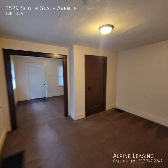 Building Photo - 1529 S State Ave