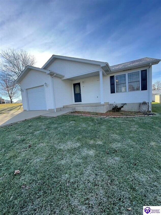 36 Jena Ct, Brandenburg, KY 40108 House Rental in Brandenburg, KY