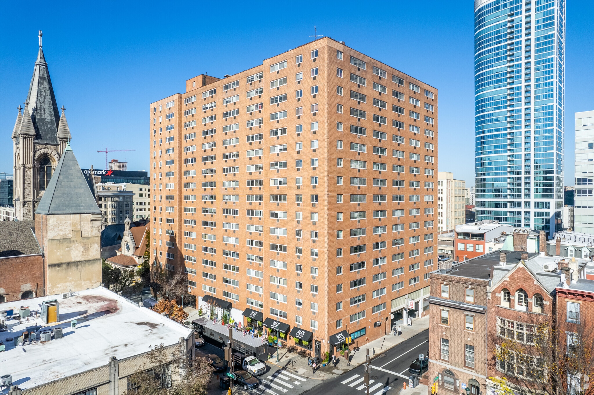 River West Condominiums