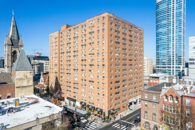 River West Condominiums