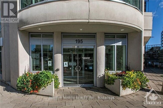 Photo du bâtiment - 195-1195 Besserer St