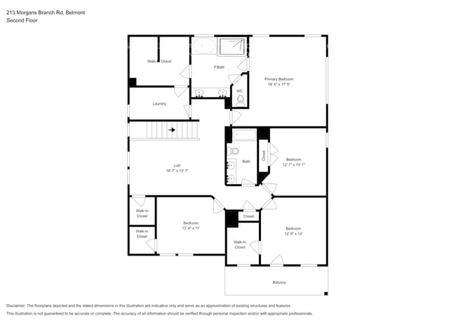 Building Photo - 213 Morgan's Branch Rd